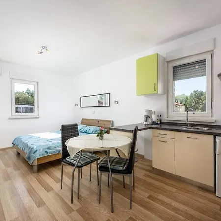 Vendégház Mirjana House With