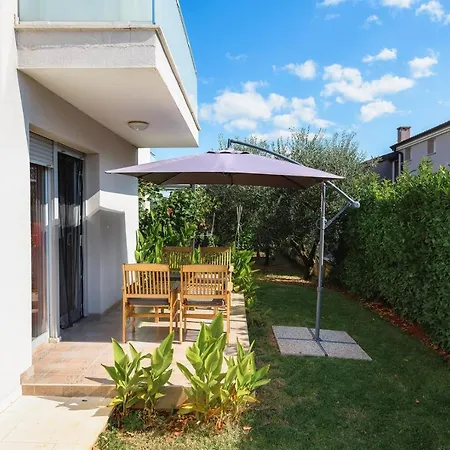 Vendégház Mirjana House With Seget (Umag)